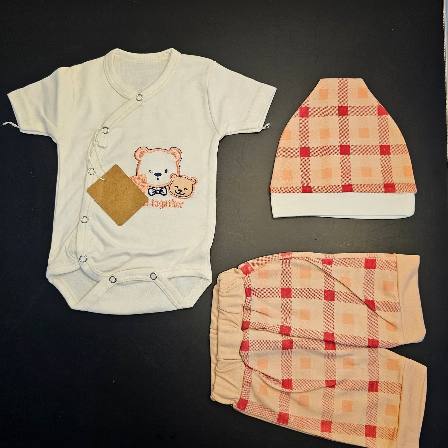 Premium Quality Baby Dress – New Born Baby (Branded Stuff) | Bacha Toys