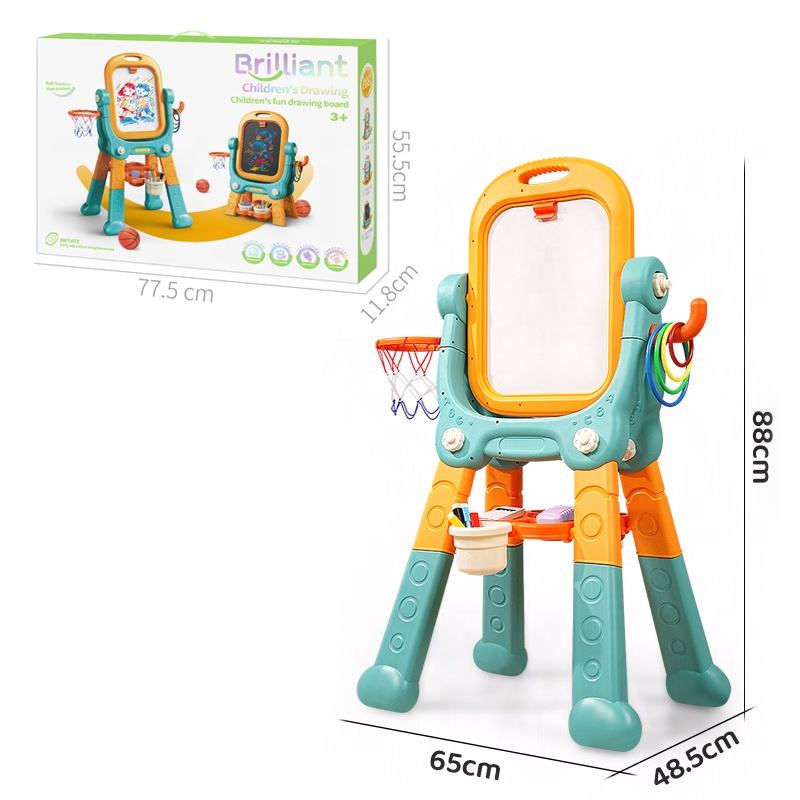 Brilliant Children Drawing Board – Creative Fun for Little Artists! - Bacha Toys