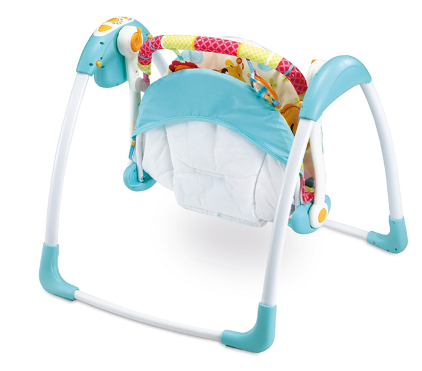 Mastela Deluxe Portable Swing | Bacha Toys