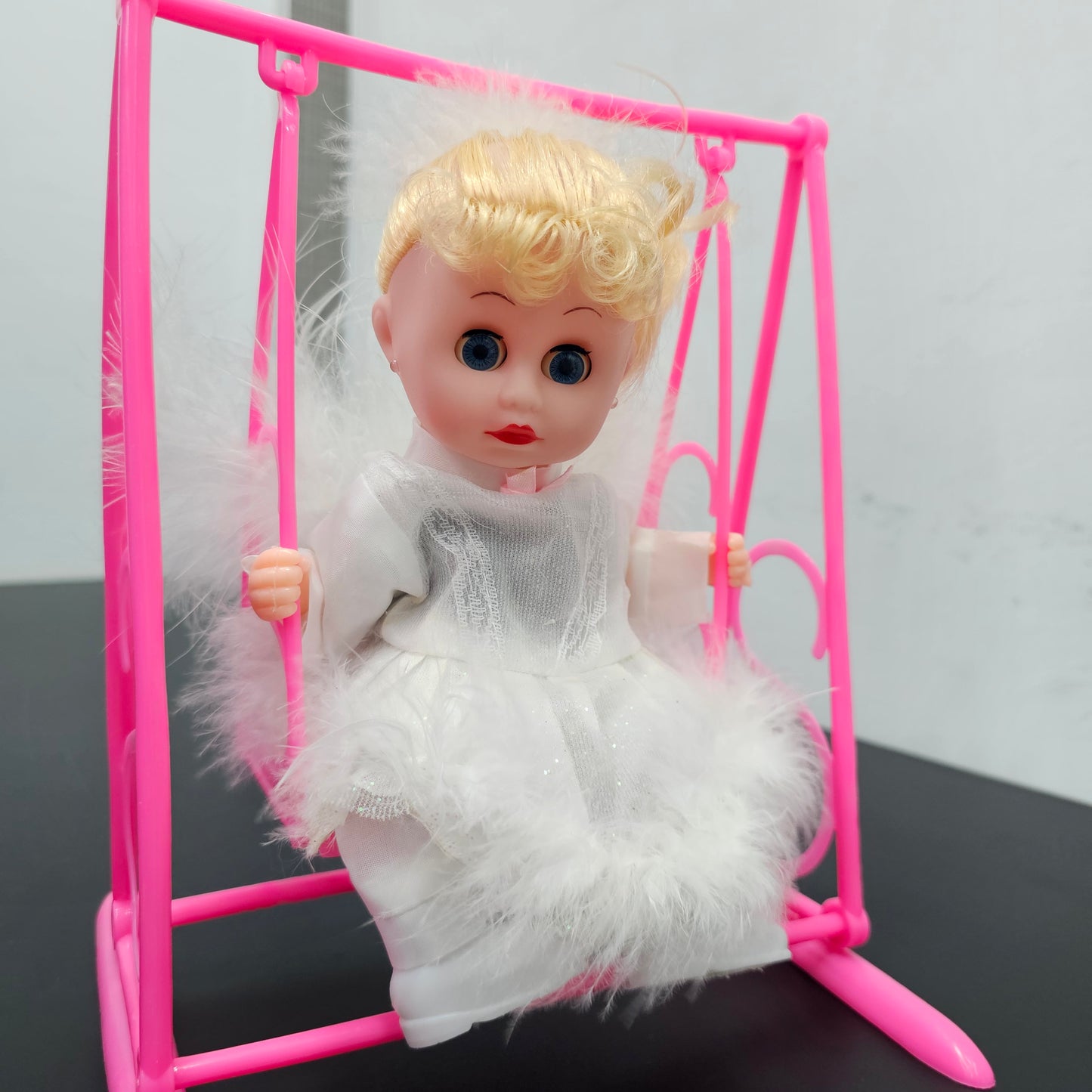 Swinging Angel Doll with Lighting & Music | Bacha Toys