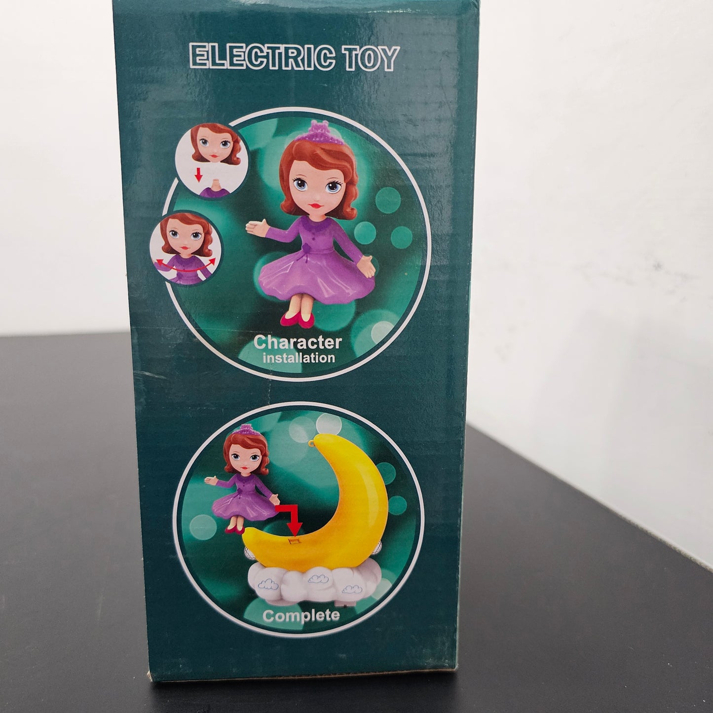 Moon Carriage Doll with Lighting & Music | Bacha Toys