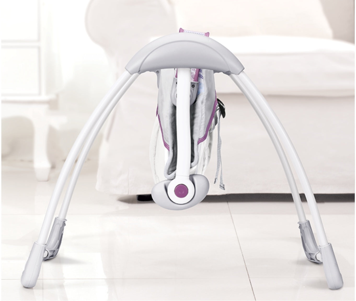 Mastela Deluxe Portable Swing | Bacha Toys