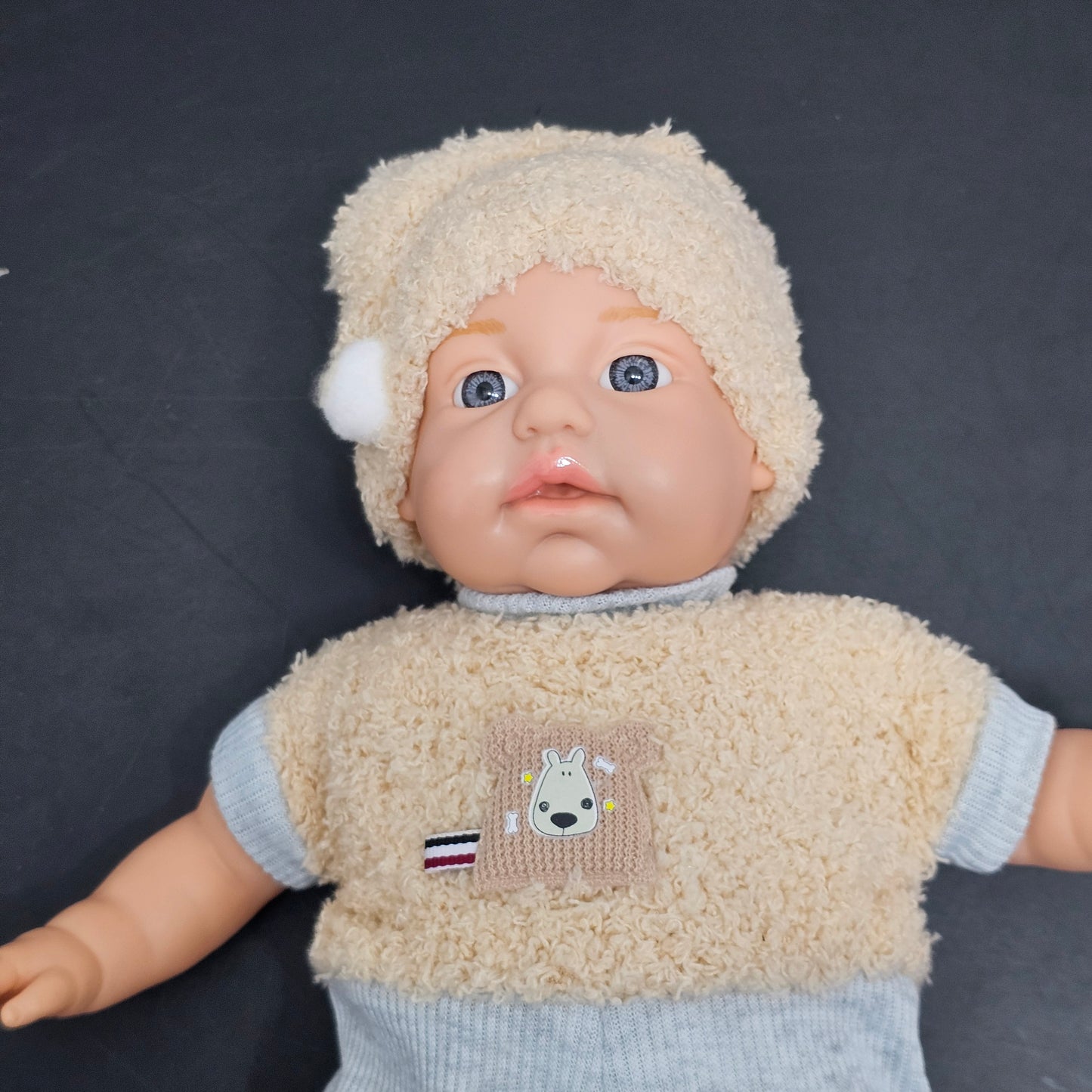 Little Mommy Doll with Music – Bacha Toys