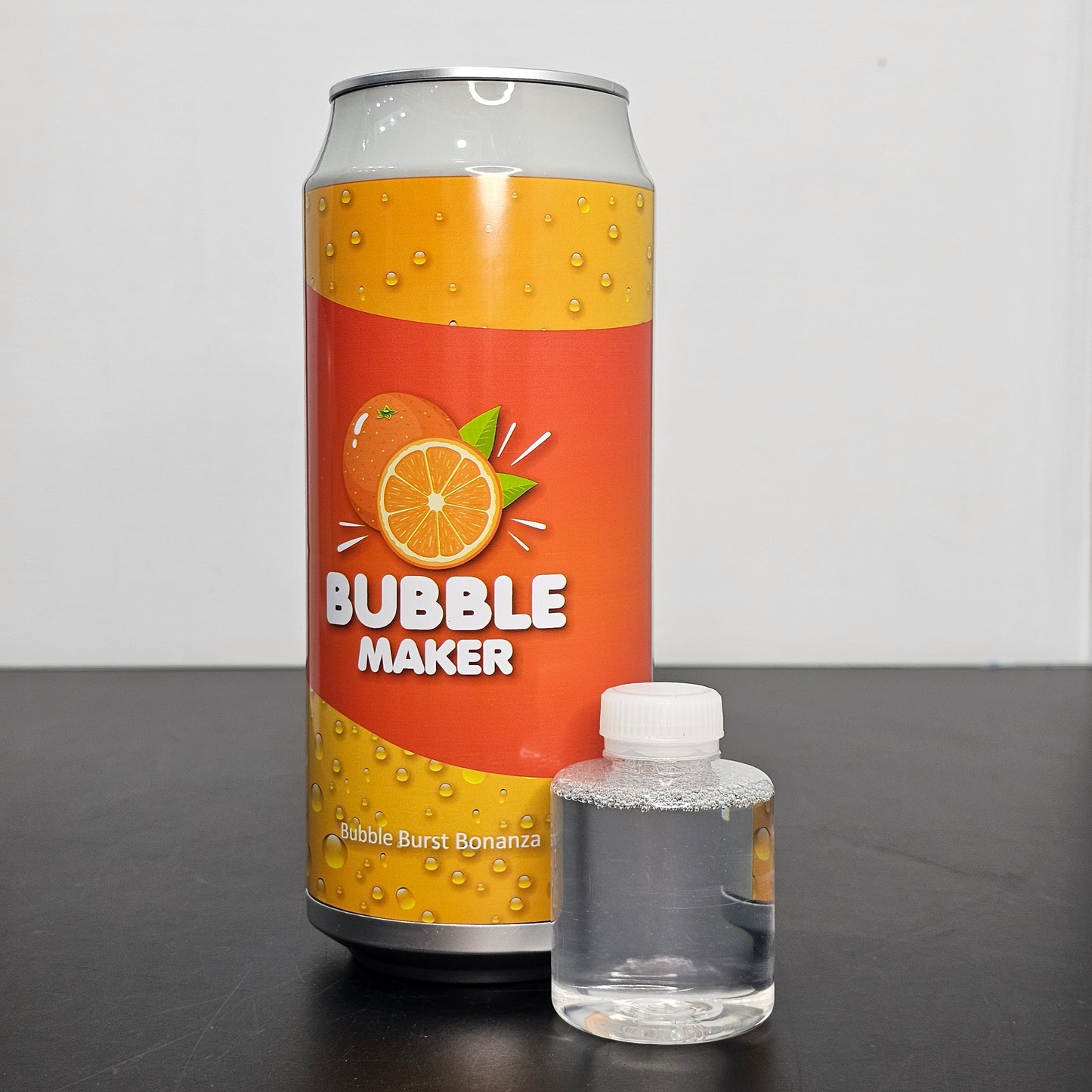 Bubble Maker 360° Rotate – Leakproof Design with Purple Light | Bacha Toys