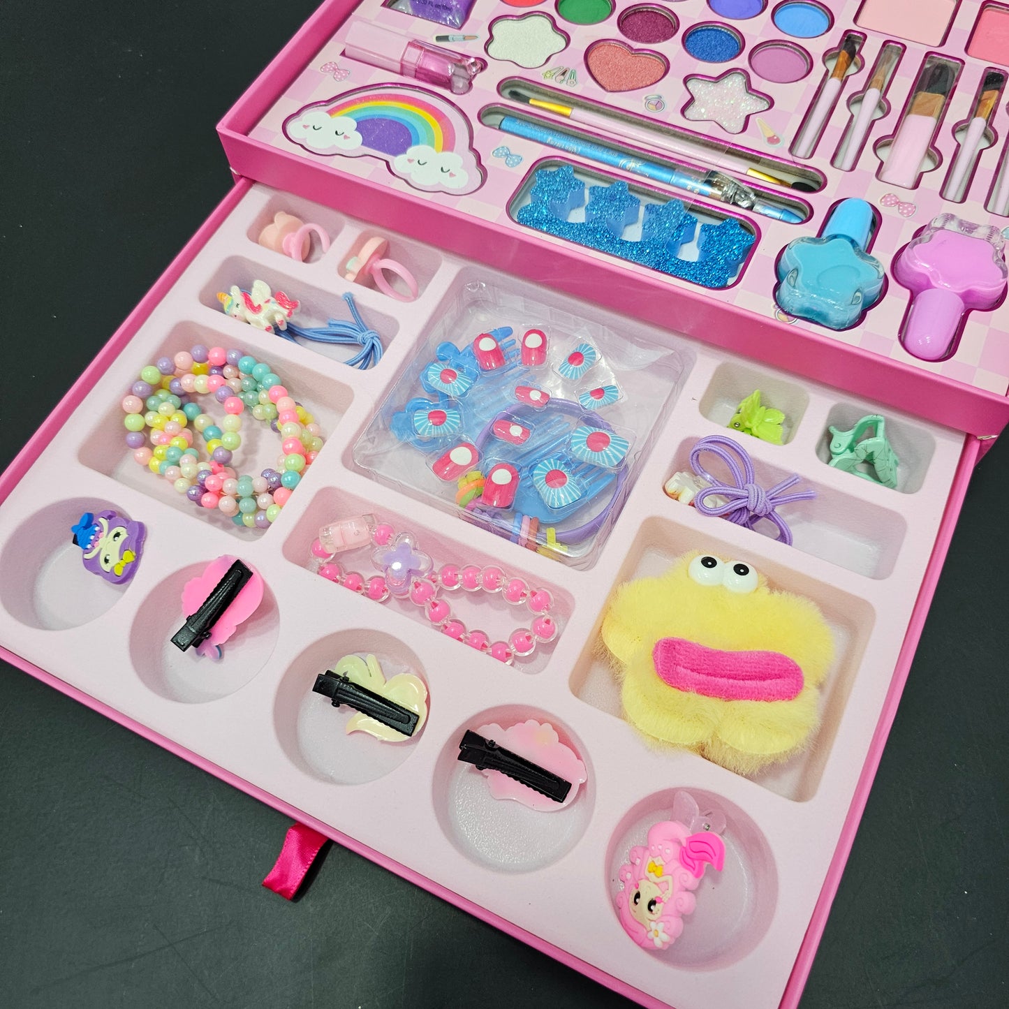 Fashion & Beauty Magical Accessory Makeup Set – Glam Fun for Stylish Kids | Bacha Toys
