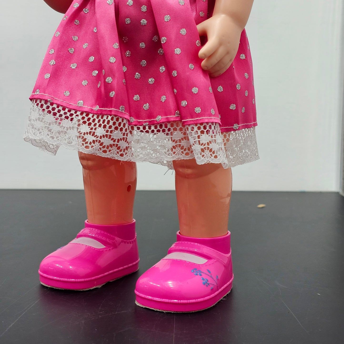 Happy Girl Doll – “Hurry to Come and Play with Me” | Bacha Toys