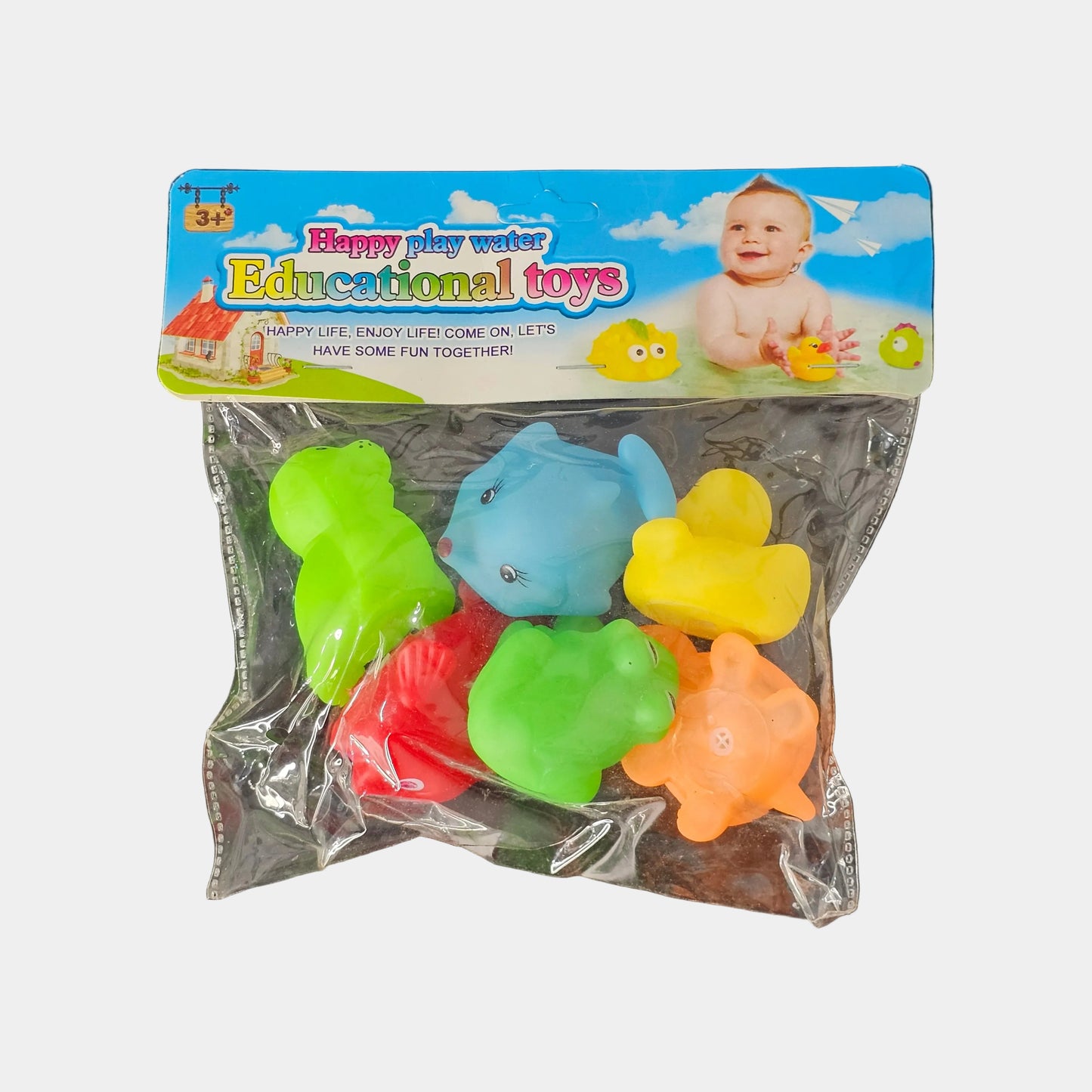 Soft Baby Rattles – Gentle, Safe & Developmental Toys | Bacha Toys