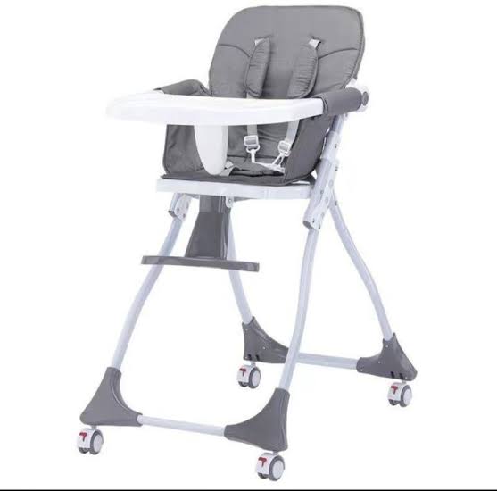 Baby High Chair Booster Seat – Safe, Comfortable & Portable | Bacha Toys