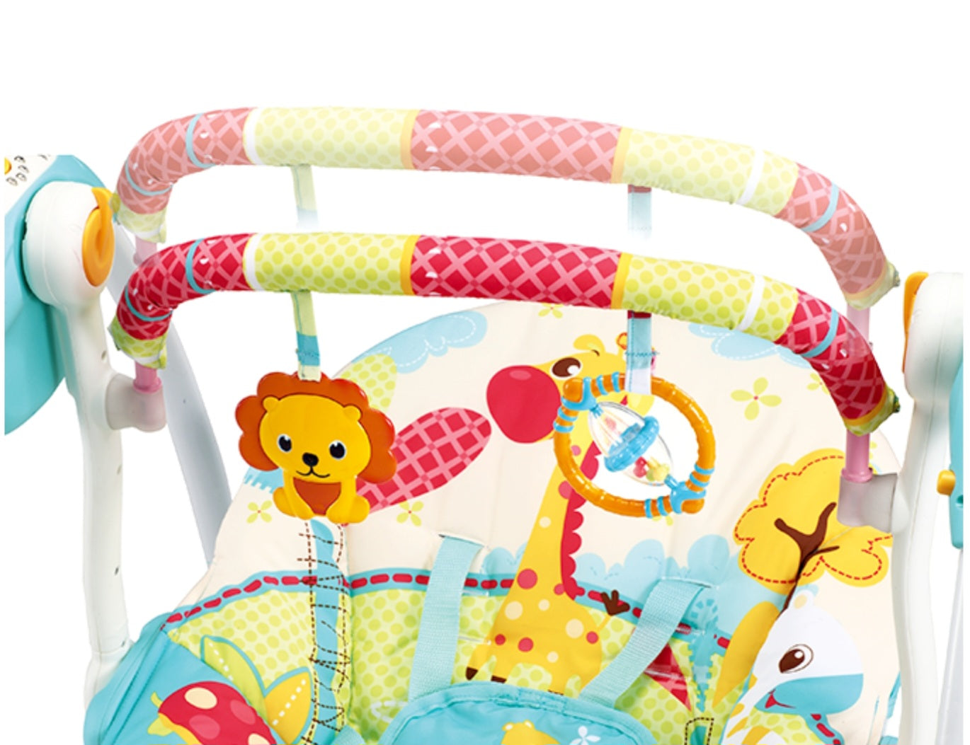 Mastela Deluxe Portable Swing | Bacha Toys