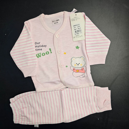 So Cute Premium Quality Baby Dress – Imported New Born Baby | Bacha Toys