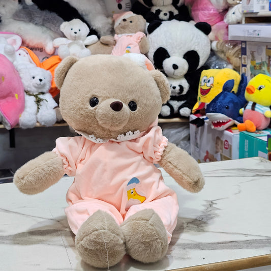 Good Night Bear – 50cm Soft Plush Toy | Bacha Toys