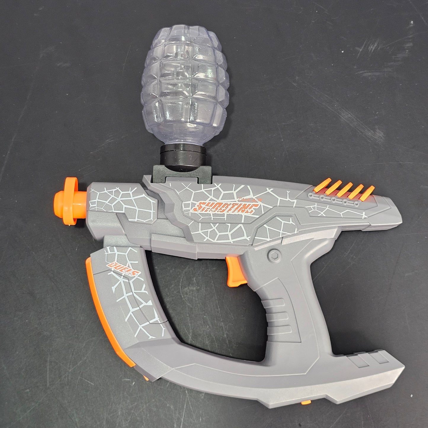 Shooting Elite High-Speed Electric Water Bomb Gun – Motorized Water Bullet Blaster | Bacha Toys