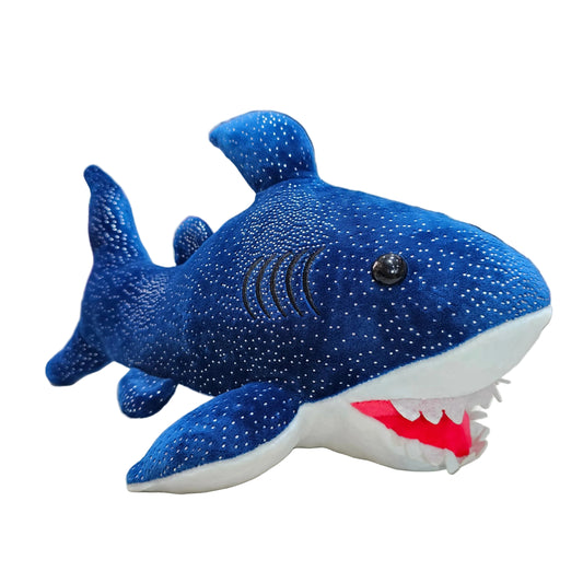 Baby Shark Plush Toy – Blue Colour 25cm | Bacha Toys