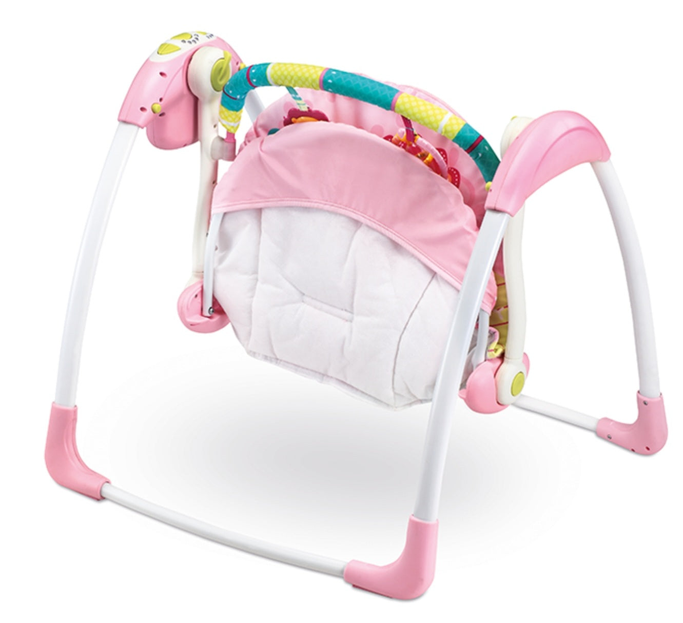 Mastela Deluxe Portable Swing | Bacha Toys