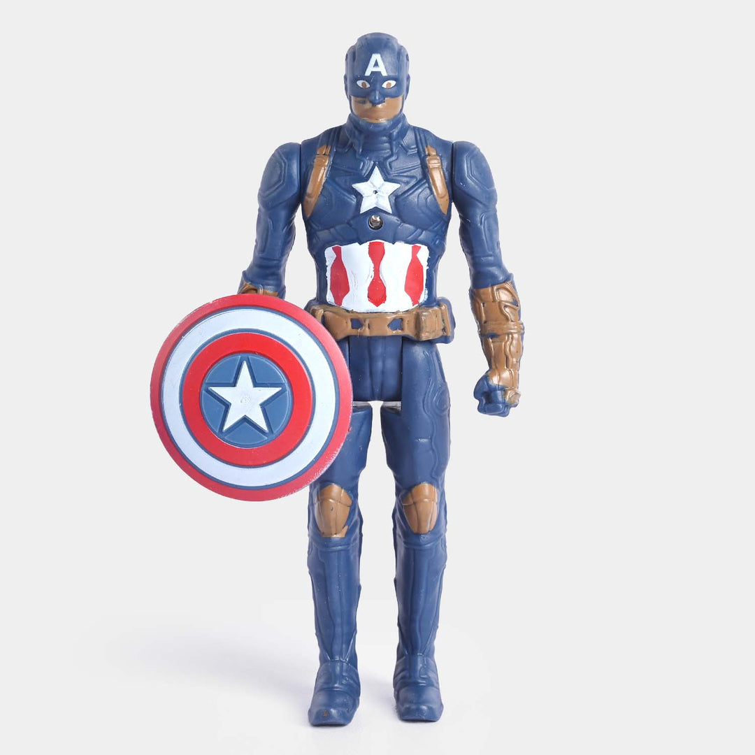 Adventures Captain America Series – Mask & Watch Set | Bacha Toys