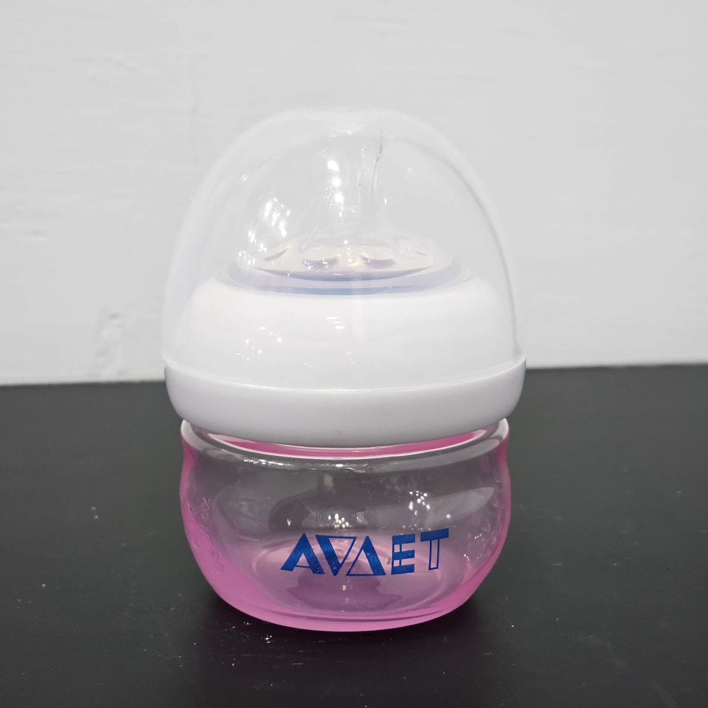 Baby Feeder 60ml Pink – Safe, Compact & Easy Feeding | Bacha Toys