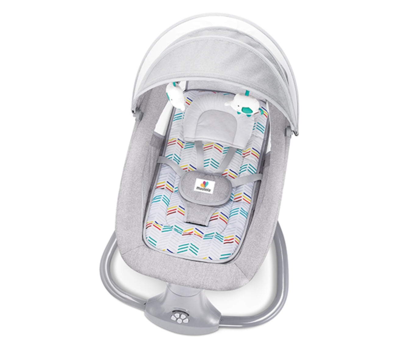Mastella 3-in-1 Deluxe Multi-Functional Bassinet | Bacha Toys