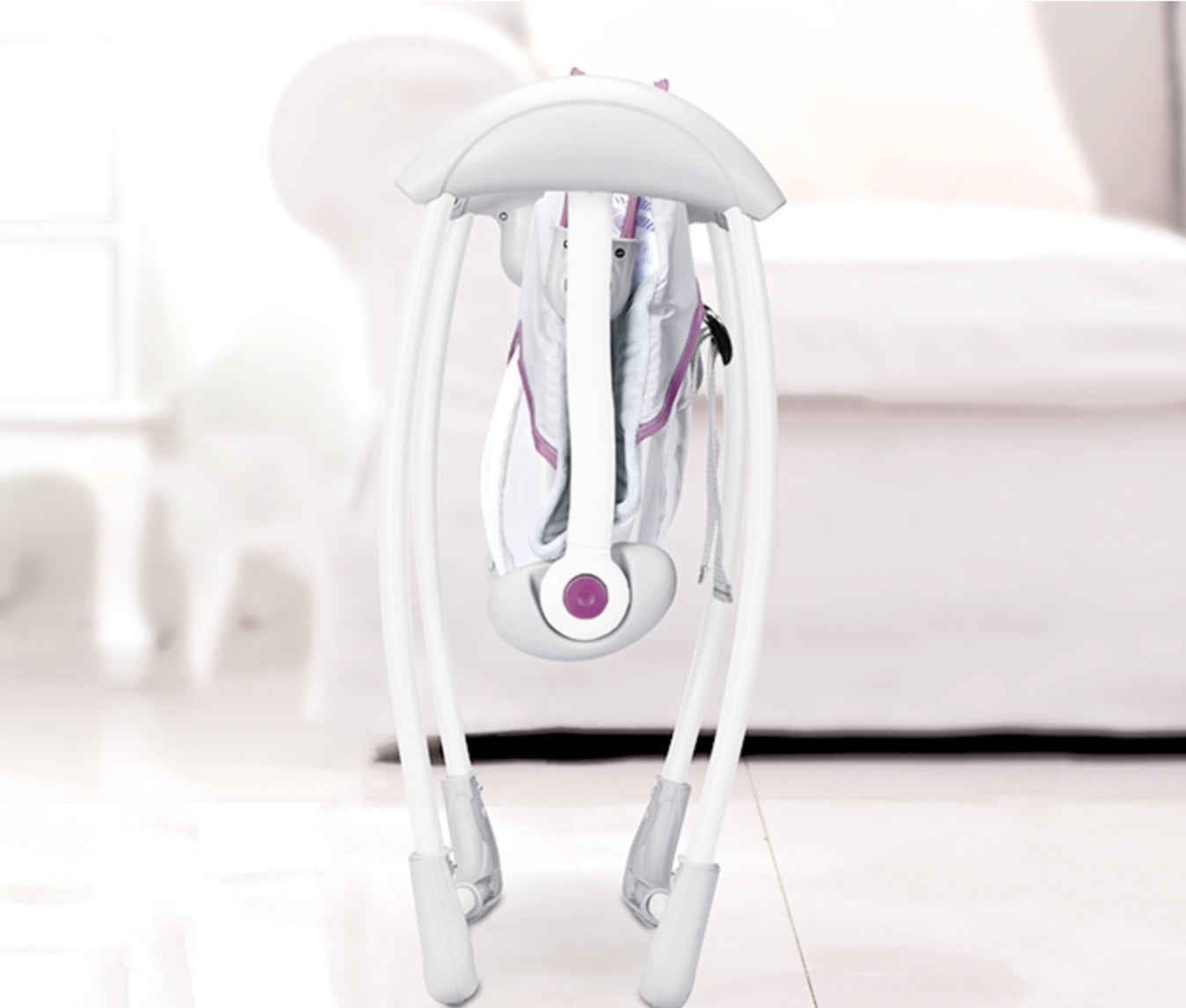Mastela Deluxe Portable Swing | Bacha Toys