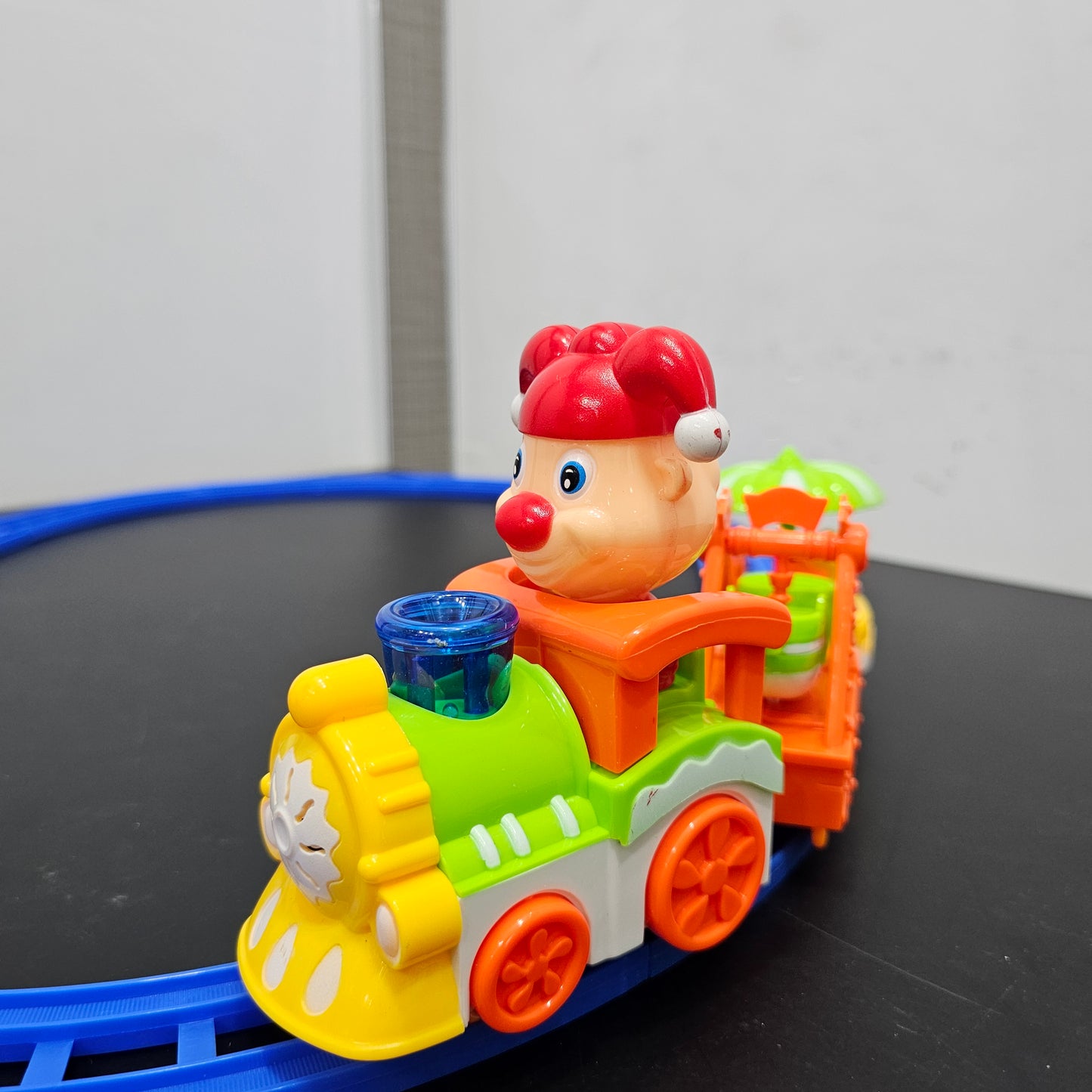 Cartoon Circus Train | Musical & Activity Toy for Kids - Bacha Toys