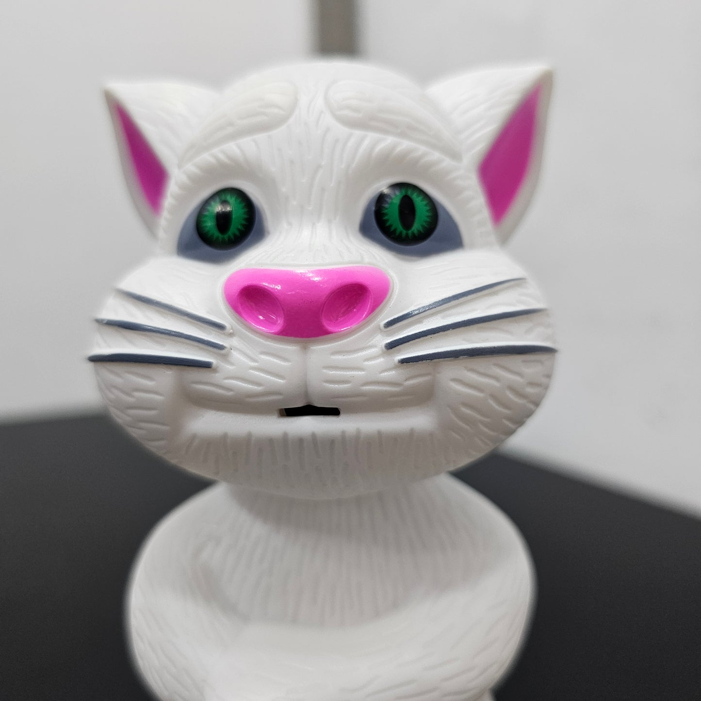 Talking Cat Toy | Story, Music, Recording & Interactive Touch Fun - Bacha Toys