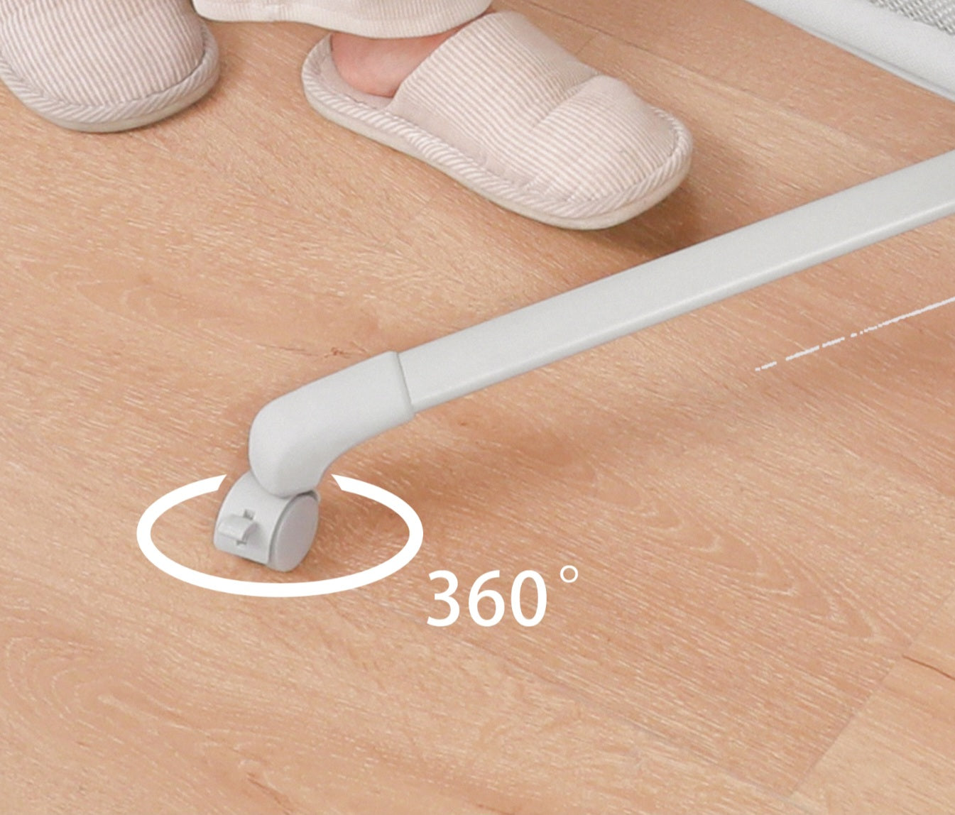 Dream Starlight Bedside Bassinet – 5-in-1 Smart Baby Bed for Sleep, Play & Comfort | Bacha Toys