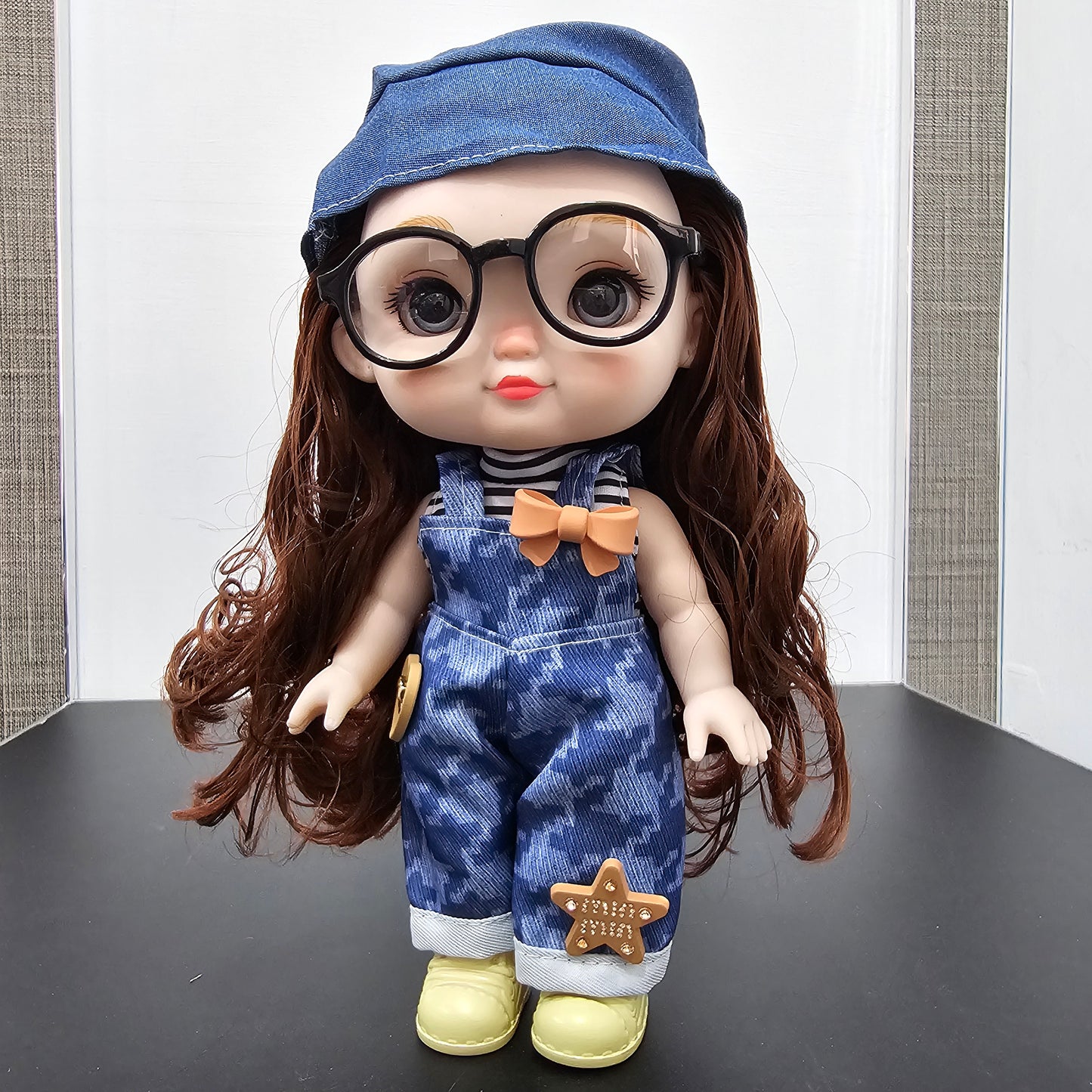 32 cm Lovely Cute Baby Doll – “Under the Sun We Go Together | Bacha Toys