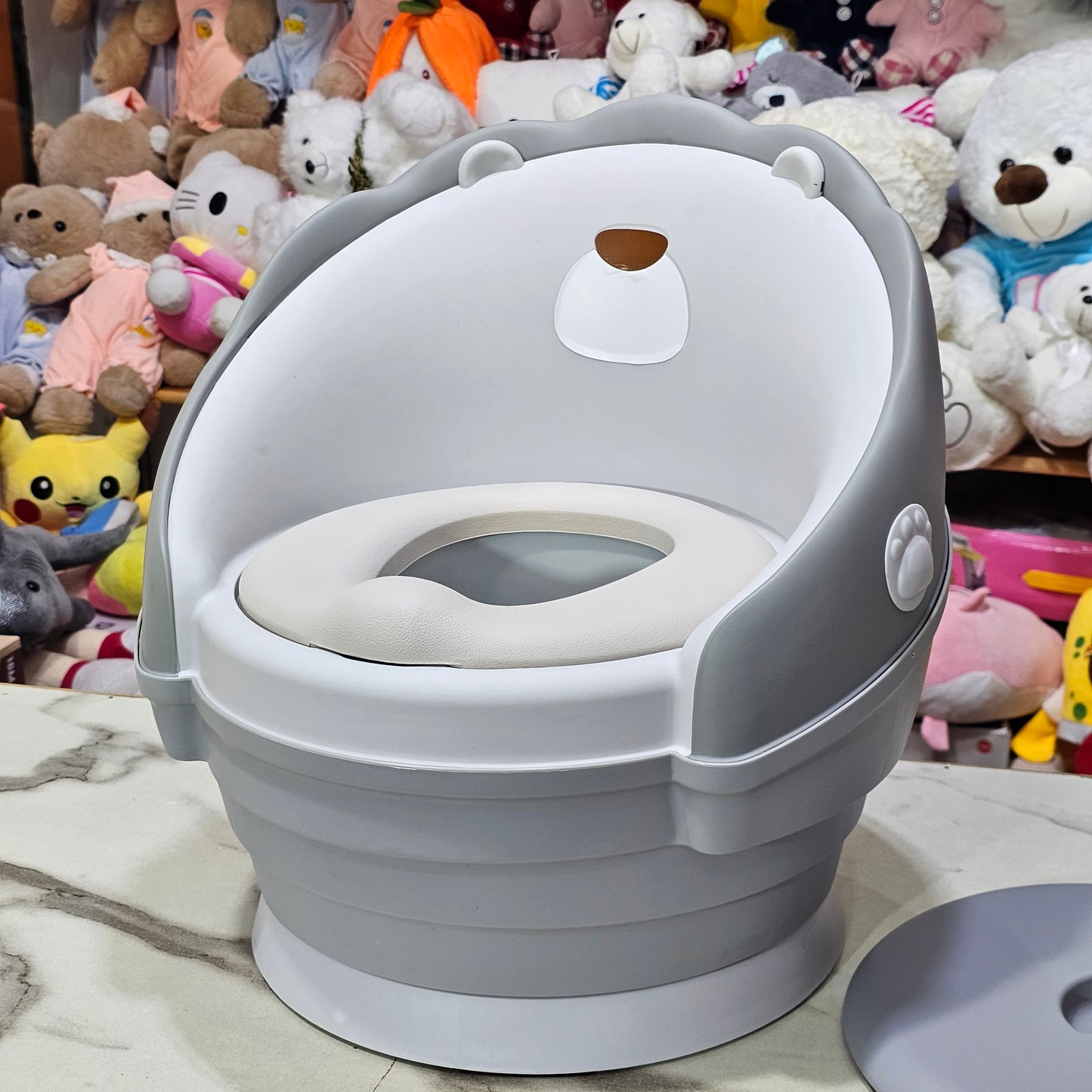 Premium Quality Baby Pot Potty Trainer | Bacha Toys