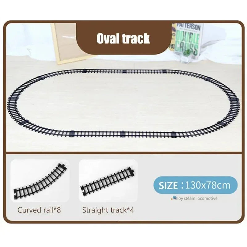 Alloy Metal Series Train – Durable, Realistic & Fun | Bacha Toys