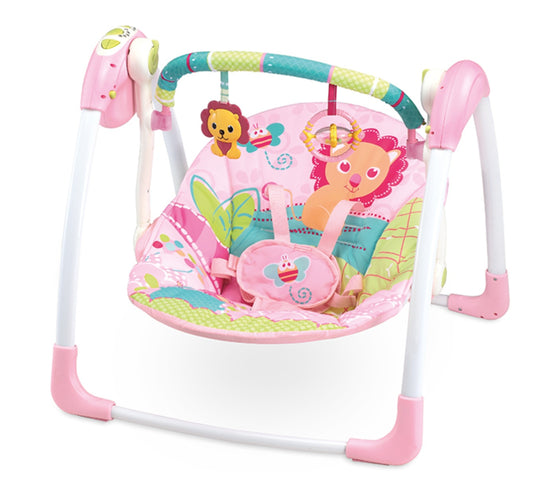 Mastela Deluxe Portable Swing | Bacha Toys