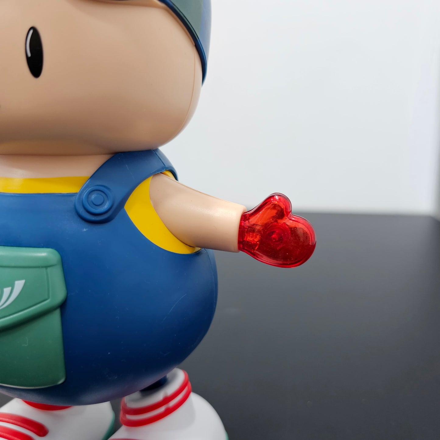 Dancing Boy Toy | Music & Lighting Fun for Kids - Bacha Toys