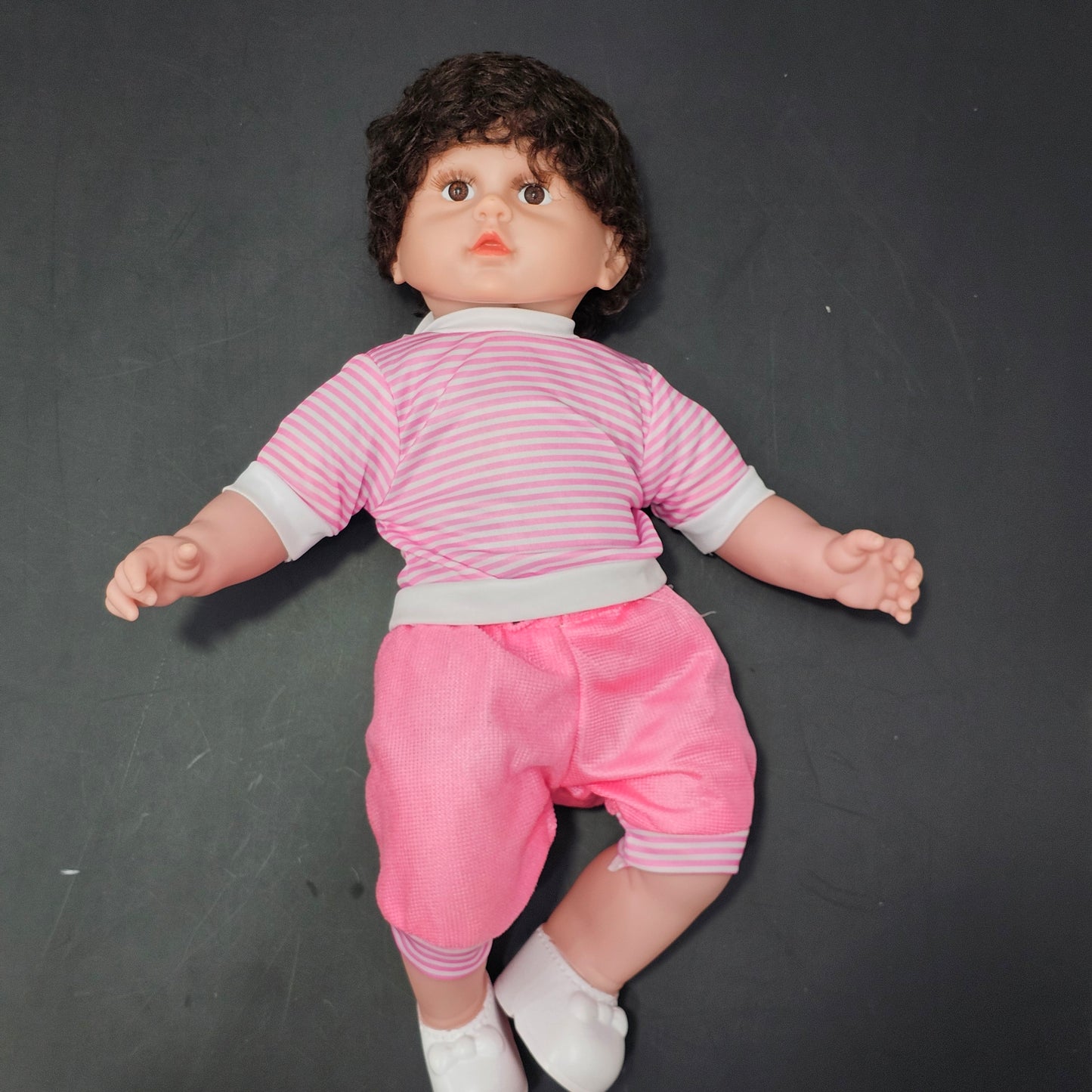 Baby Silicone Doll – Realistic, Soft & Full of Love | Bacha Toys