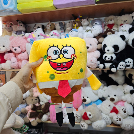 SpongeBob SquarePants Plush Toy – Fun & Cuddly | Bacha Toys