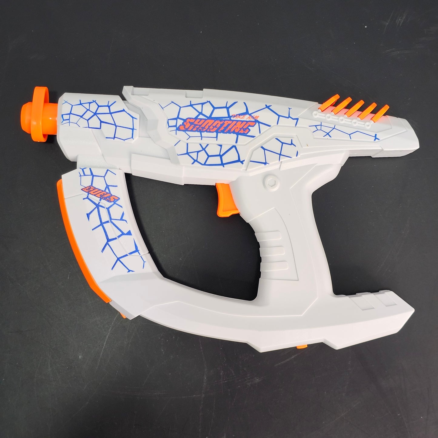 Shooting Elite High-Speed Electric Water Bomb Gun – Motorized Water Bullet Blaster | Bacha Toys