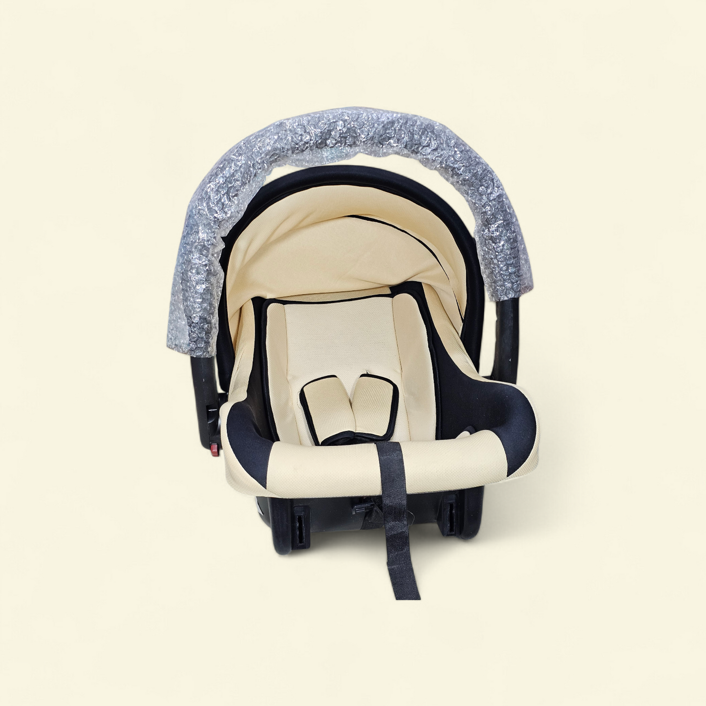 Carry Cot Car Seat – Soft Mattress & Safety Canopy | Bacha Toys