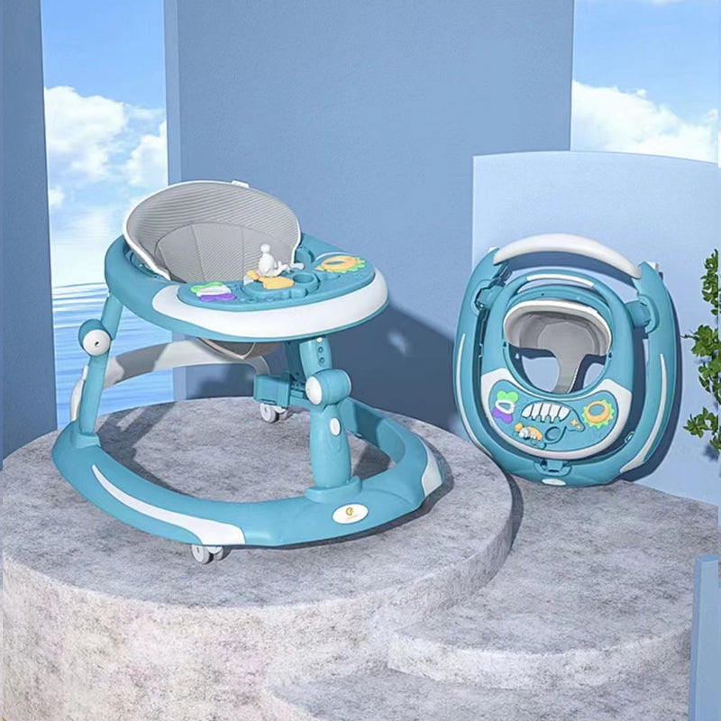 SmartStep Premium Baby Walker – Multi-Functional Toddler Trainer | Bacha Toys
