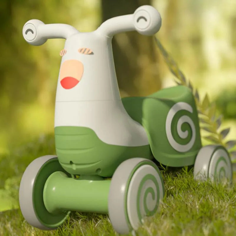 Self-Drive Push Car with Music & LED Lighting – Fun & Safe Ride for Kids | Bacha Toys Pakistan