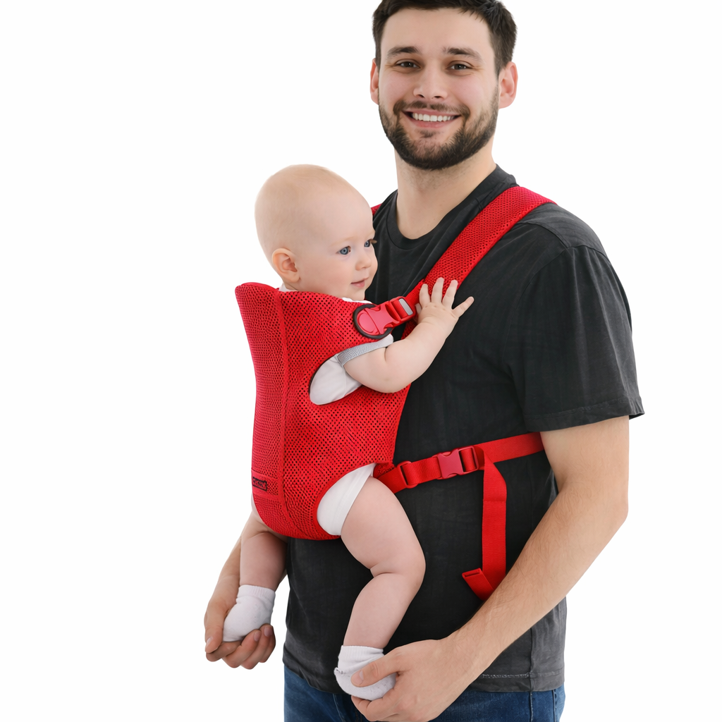 Baby Strap Bag – Stylish Hands-Free Baby Carrier