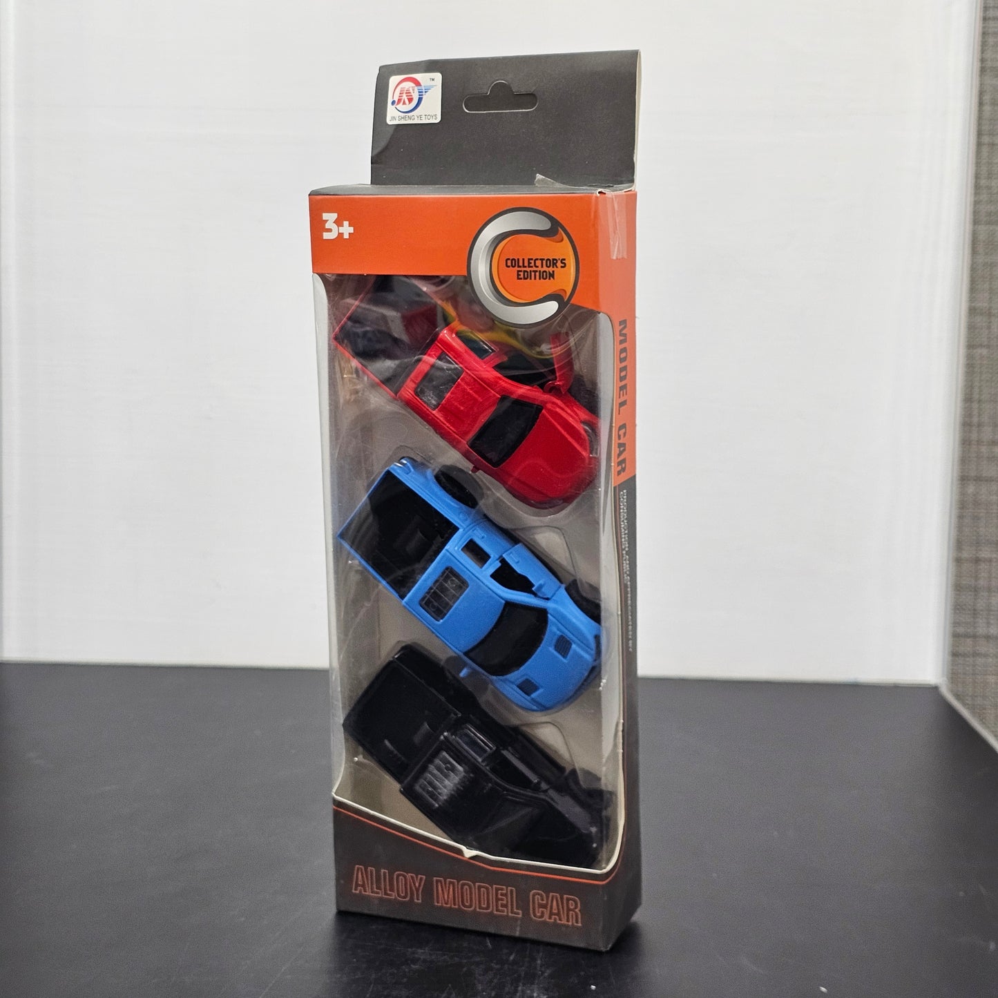 Collector Edition Alloy Model Cars – Pack of 3 Premium Cars | Bacha Toys