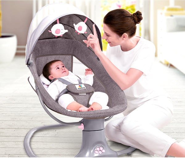 Mastela 3-in-1 Deluxe Multi-Functional Bassinet | Bacha Toys