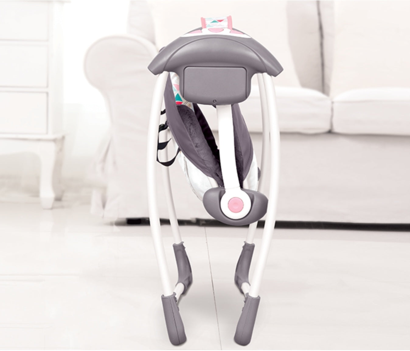 Mastela Deluxe Portable Swing | Bacha Toys