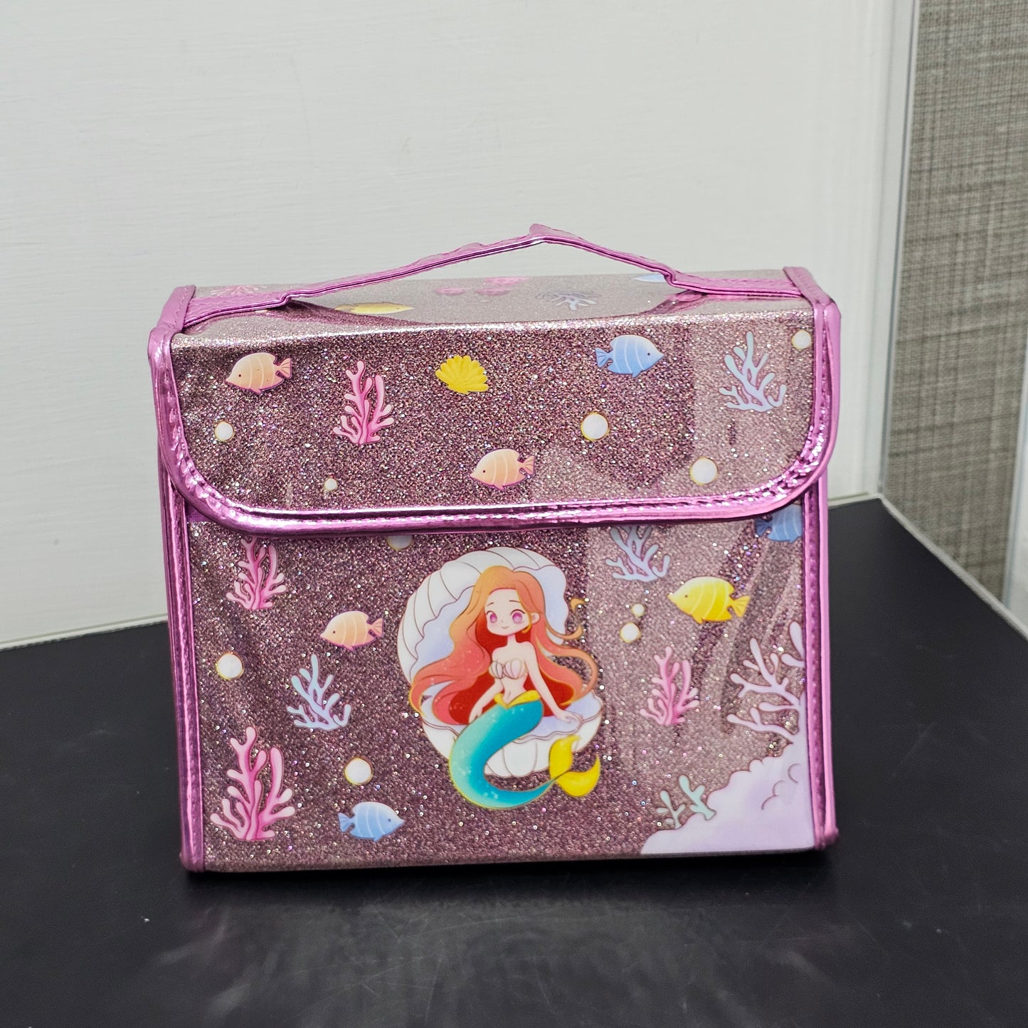 ✨ 125 Pcs Colour Kit Glitter Bag – Sparkle & Create Anywhere! | Bacha Toys