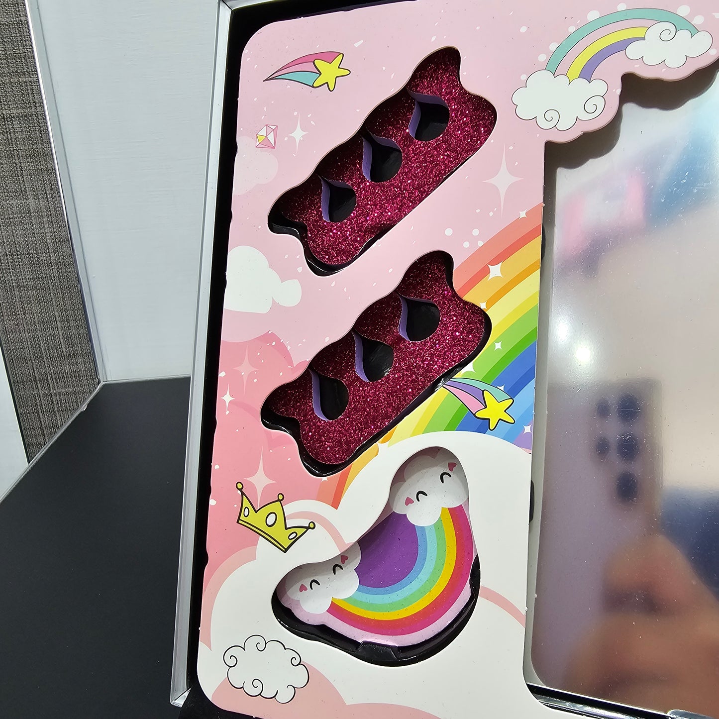 Unicorn Makeup Suitcase – Magical Beauty Set for Kids | Bacha Toys