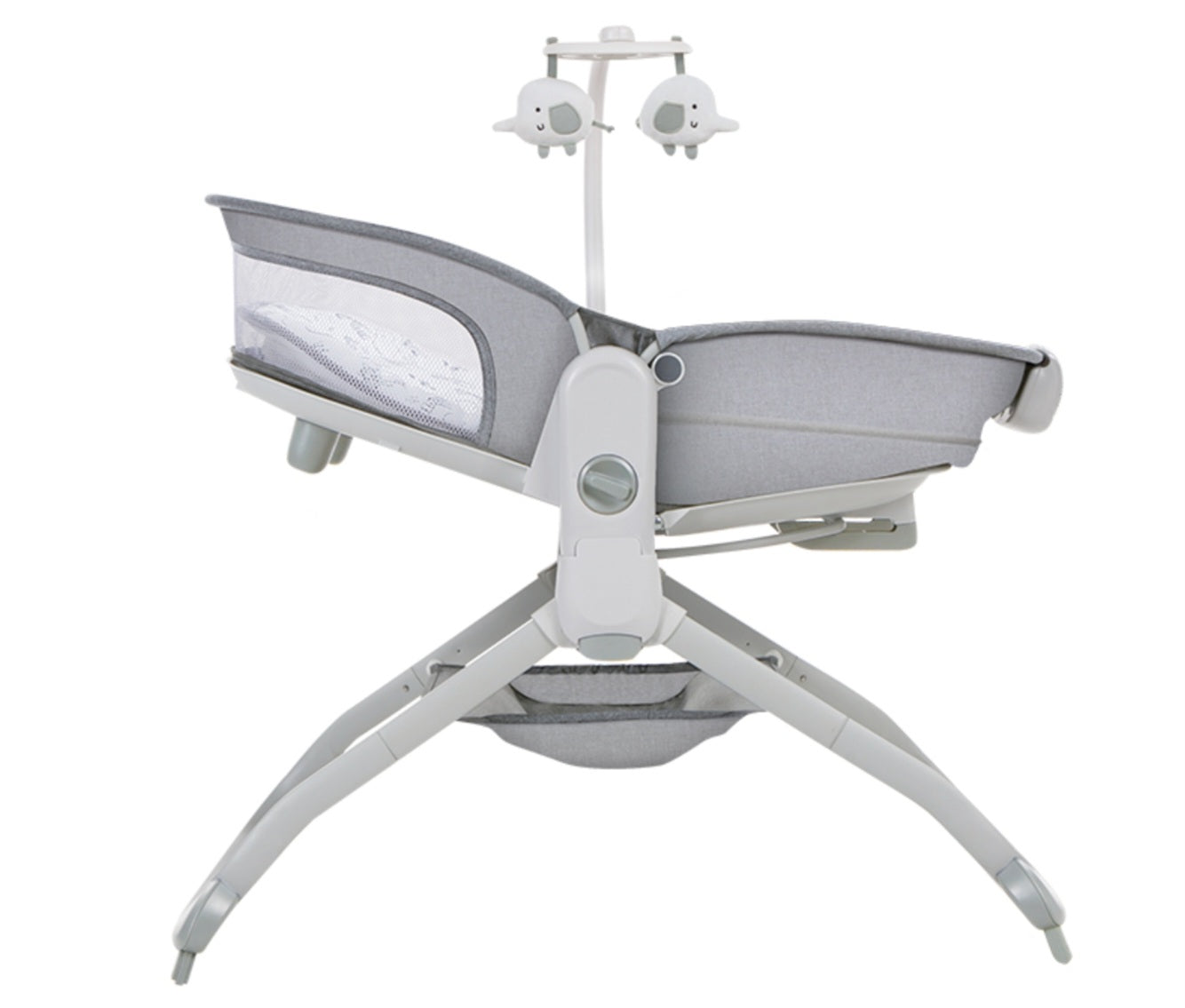 6 in 1 Deluxe Multi-Functional Bassinet for Newborns | Bacha Toys