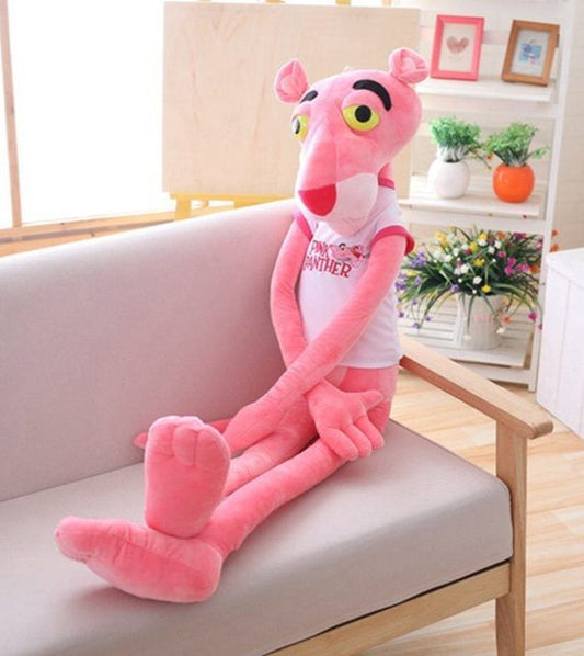 Pink Panther 80cm – Soft Plush Toy | Bacha Toys