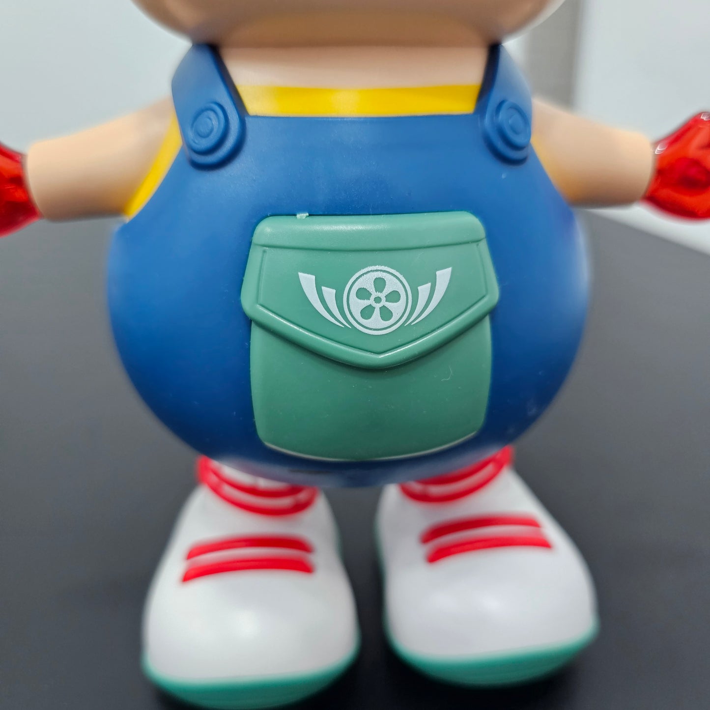 Dancing Boy Toy | Music & Lighting Fun for Kids - Bacha Toys