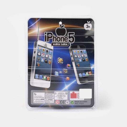 iPhone Walkie-Talkie – Fun & Interactive Communication for Kids | Bacha Toys