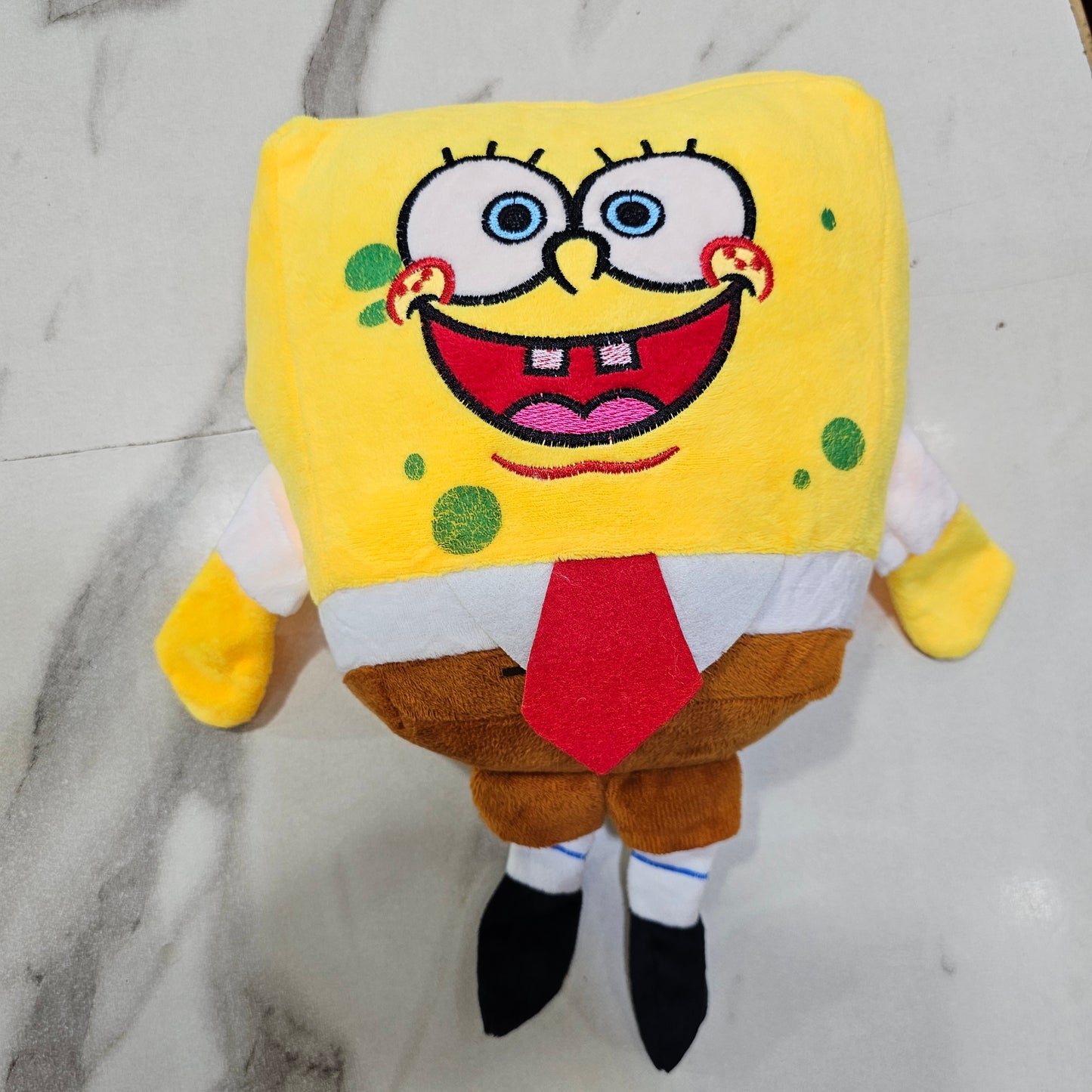 SpongeBob SquarePants Plush Toy – Fun & Cuddly | Bacha Toys
