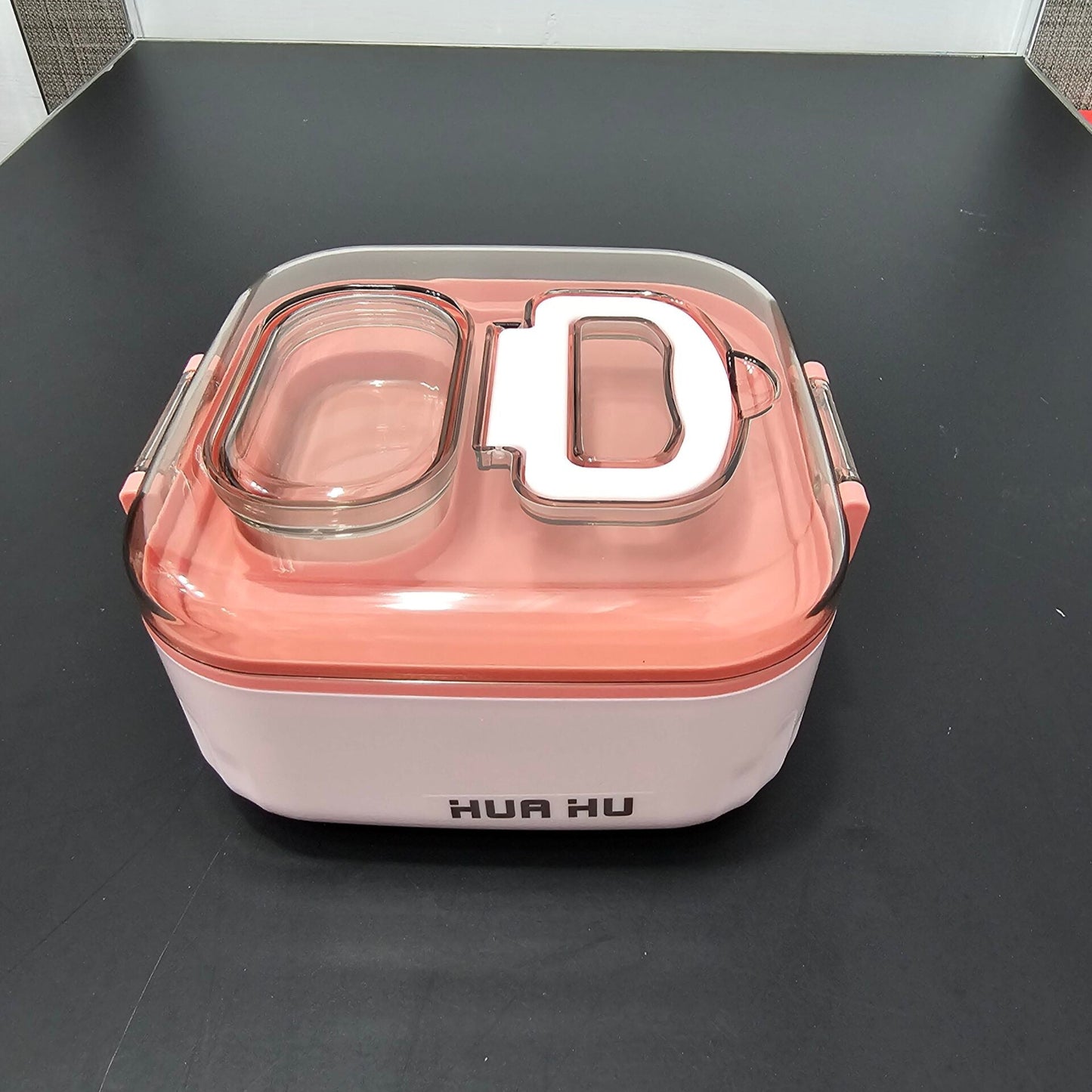 Unilaminar Stainless Steel Lunch Box – 800 ml | Bacha Toys