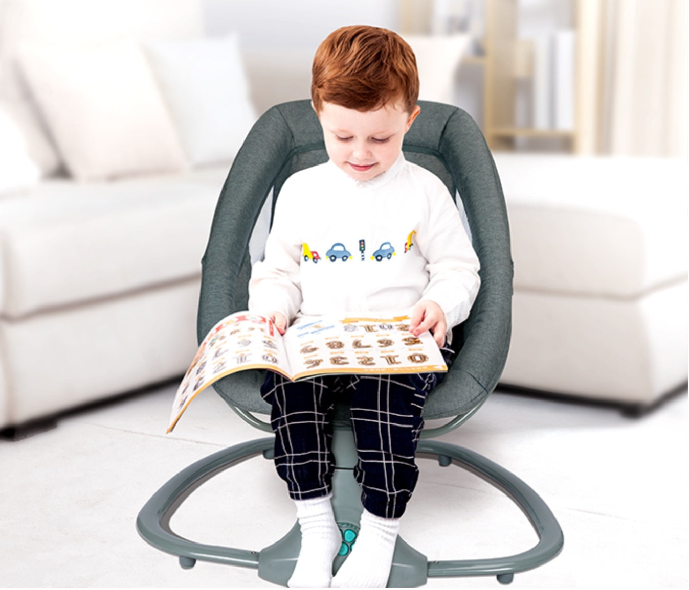 Mastella 3-in-1 Deluxe Multi-Functional Bassinet | Bacha Toys