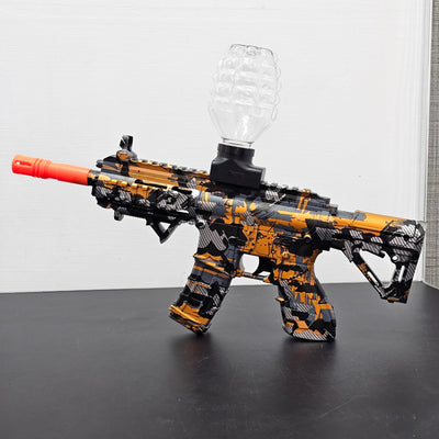 Super Sharp Shooter Shooting Elite Electric Water Bomb Gun – Bacha Toys